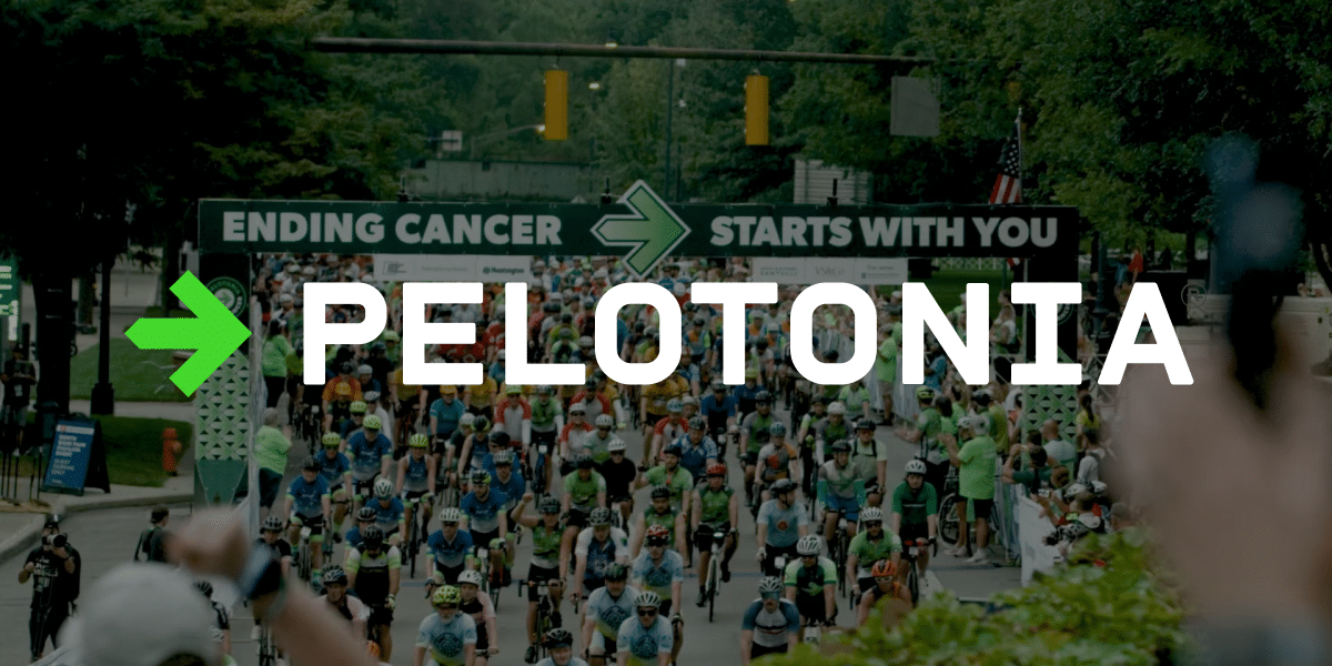 Pelotonia - Get Involved